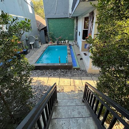 Apartamento D Jana Amed Exterior foto