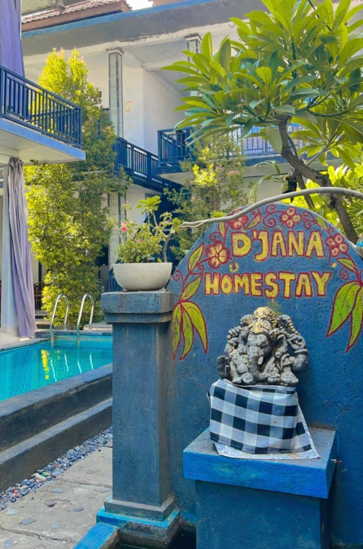 Apartamento D Jana Amed Exterior foto