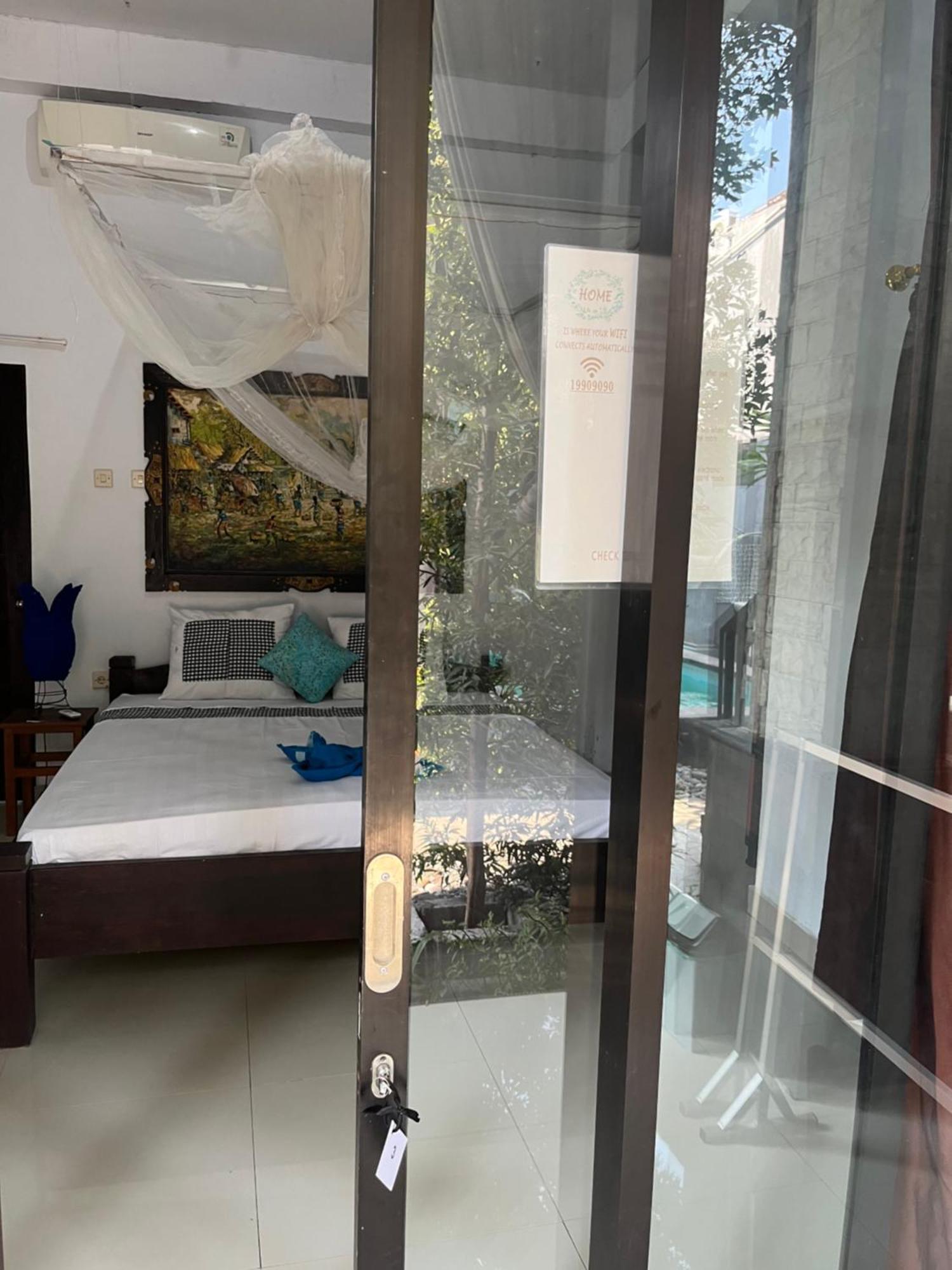Apartamento D Jana Amed Exterior foto