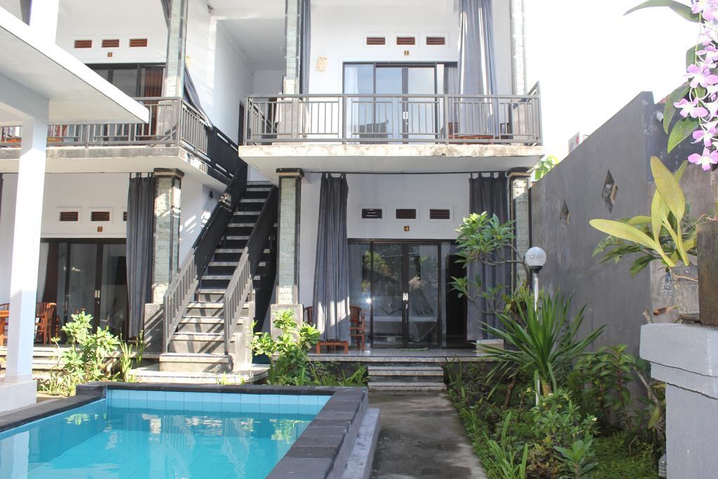 Apartamento D Jana Amed Exterior foto