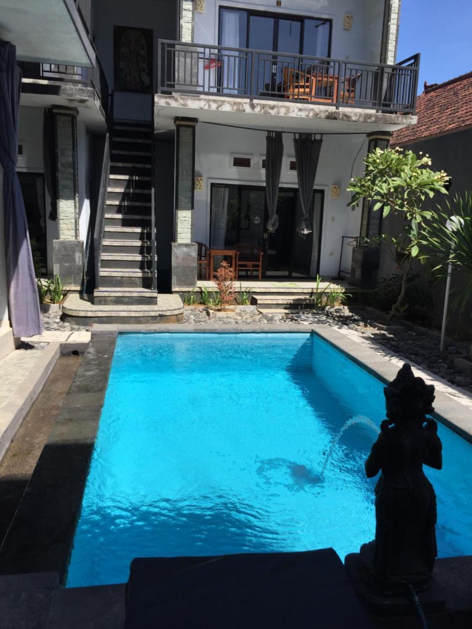 Apartamento D Jana Amed Exterior foto